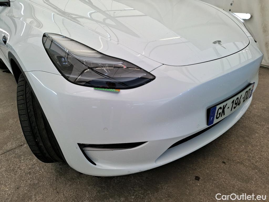  Tesla  Model Y TESLA  / 2020 / 5P / SUV Grand Autonomie Dual Motor AWD #1