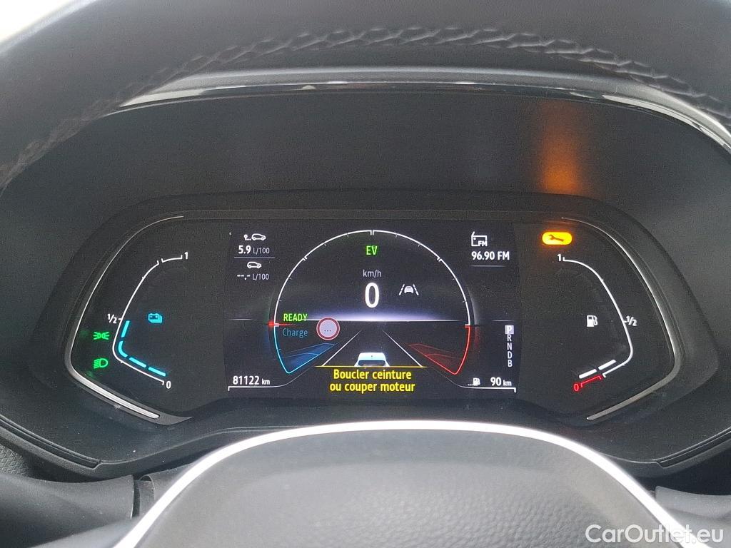  Renault  Clio  V Business 1.6 E-TECH Hybrid 140CV BVA6 E6d #28