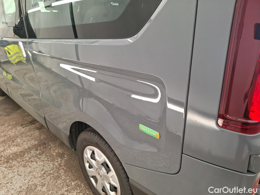  Renault  Trafic  III Combi L2H1 3 0t (8/9 Sièges) Zen 2.0 dCi 150CV BVM6 9 Sieges E6d #5