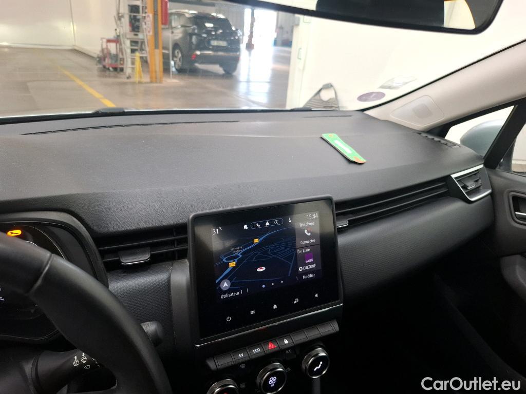  Renault  Clio  V Business 1.6 E-TECH Hybrid 140CV BVA6 E6d #1