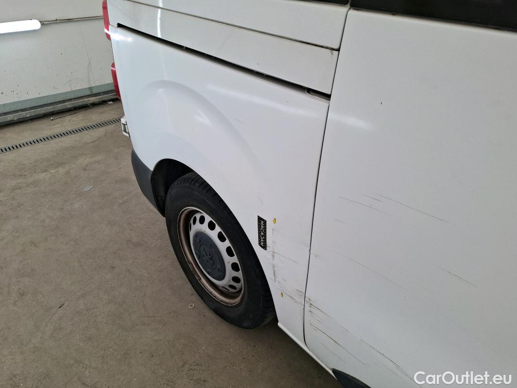 Peugeot  Expert  Kombi L2 1.6 HDi 115CV BVM6 E6 #3