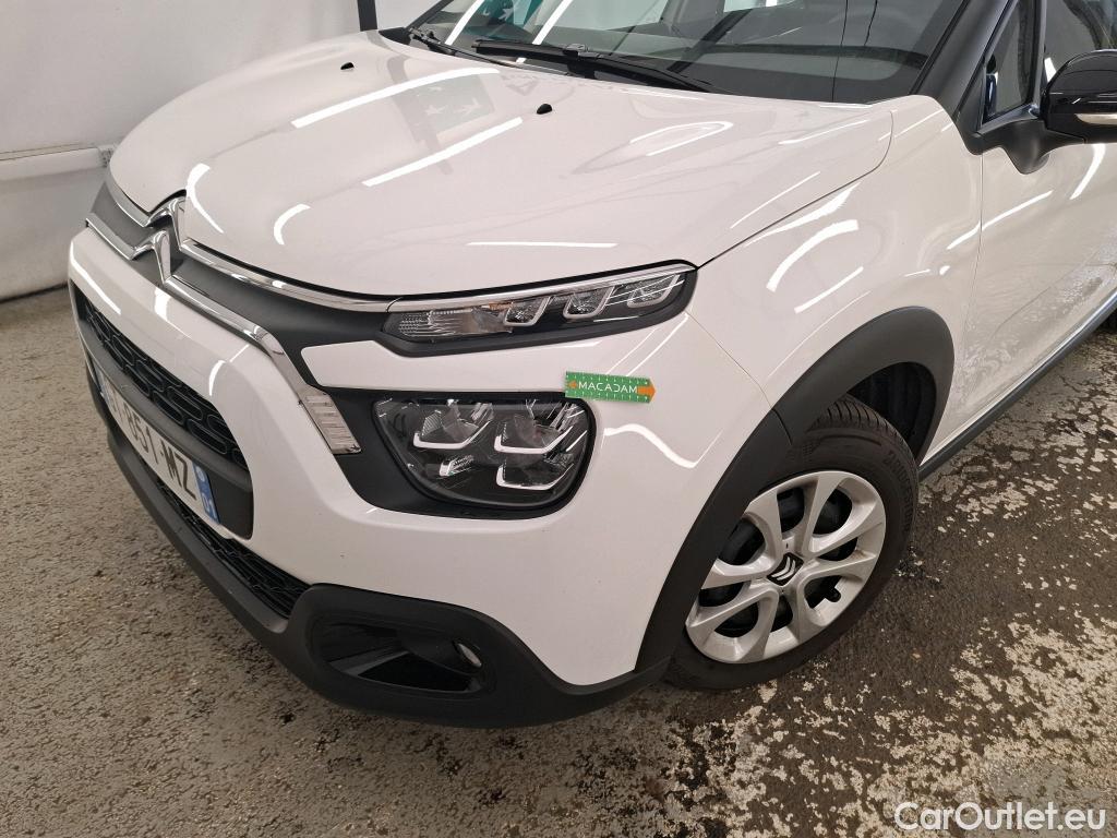 Citroen  C3 CITROEN  Société / 2020 / 5P / Berline / VU BlueHDi 100 SandS BVM6 Feel Nav #6