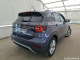  Volkswagen  T-CROSS VOLKSWAGEN  / 2018 / 5P / SUV 1.0 TSI 110ch DSG Carat #3