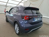  Volkswagen  T-CROSS VOLKSWAGEN  / 2018 / 5P / SUV 1.0 TSI 110ch DSG Carat #2