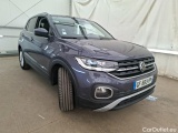  Volkswagen  T-CROSS VOLKSWAGEN  / 2018 / 5P / SUV 1.0 TSI 110ch DSG Carat #4