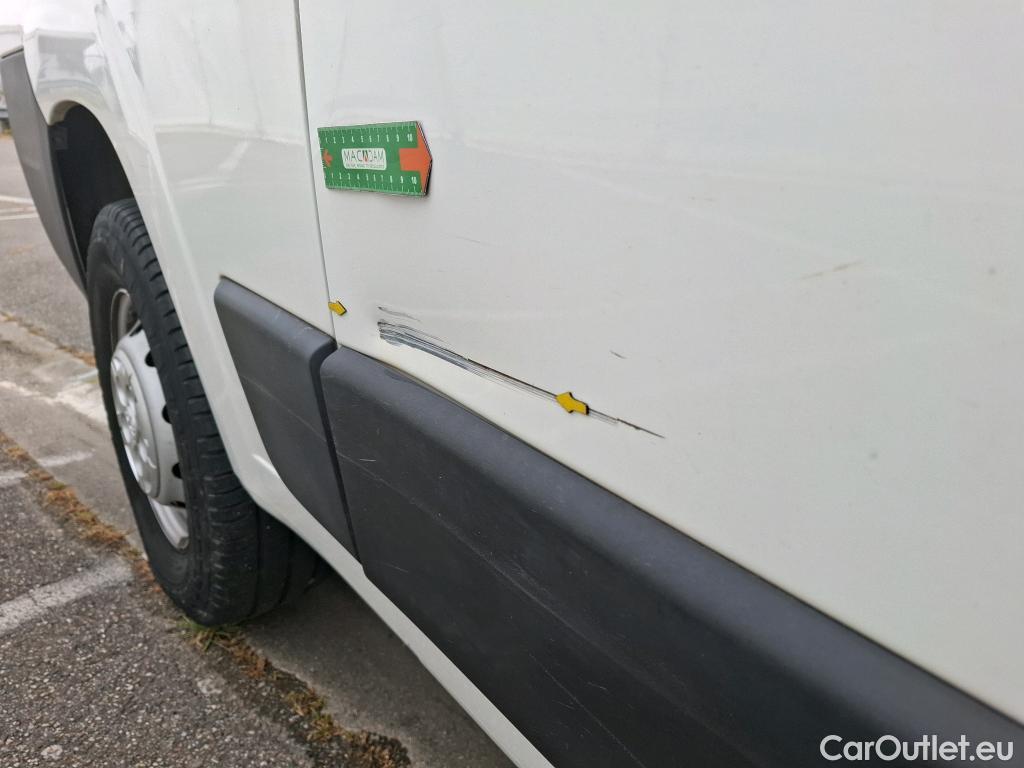  Peugeot  Boxer PEUGEOT  VU 4p Fourgon BLUEHDI 110 PREMIUM 330 L2H2 #20