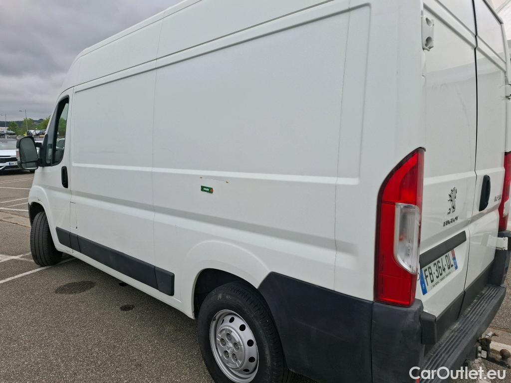  Peugeot  Boxer PEUGEOT  VU 4p Fourgon BLUEHDI 110 PREMIUM 330 L2H2 #1
