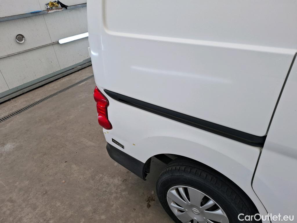  Nissan  NV200 NISSAN  VU 4p Fourgon 1,5L dCi 90ch Business #1