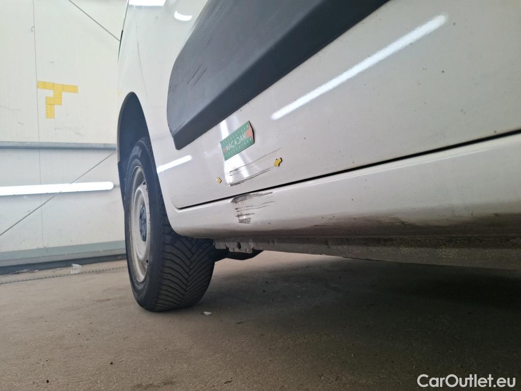  Citroen  Berlingo  Fourgon Club M 650 1.5 BlueHDi 75CV BVM5 E6dT #3