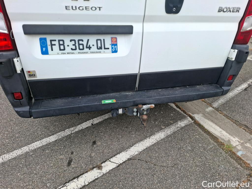  Peugeot  Boxer PEUGEOT  VU 4p Fourgon BLUEHDI 110 PREMIUM 330 L2H2 #44