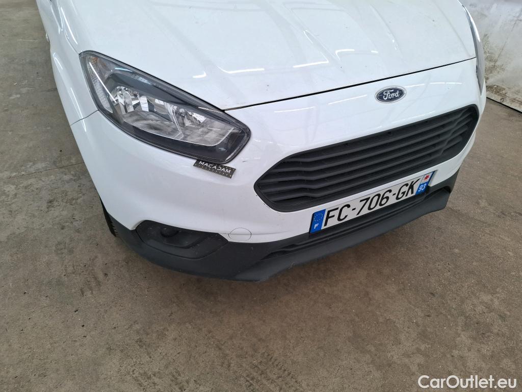  Ford  Transit FORD  Courier / 2018 / 4P / Fourgonnette 1.0E100 BV5 Trend #26