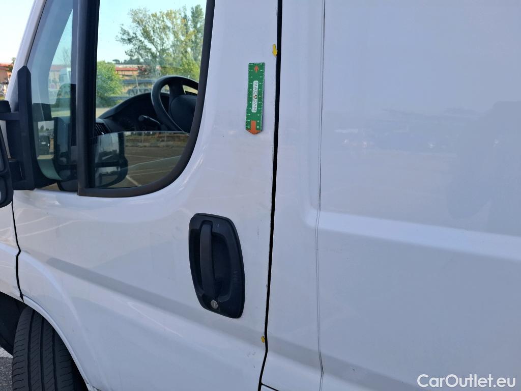  Citroen  Jumper  Fourgon Grand Volume 33 L2H2 Club BlueHDi 140 Start&Stop 140CV BVM6 #27
