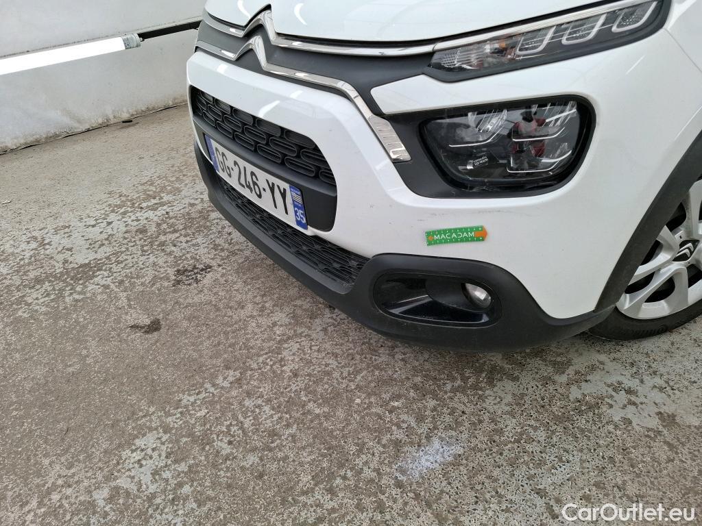  Citroen  C3 CITROEN  Société / 2020 / 5P / Berline PureTech 83 S&S BVM Feel Business R #42