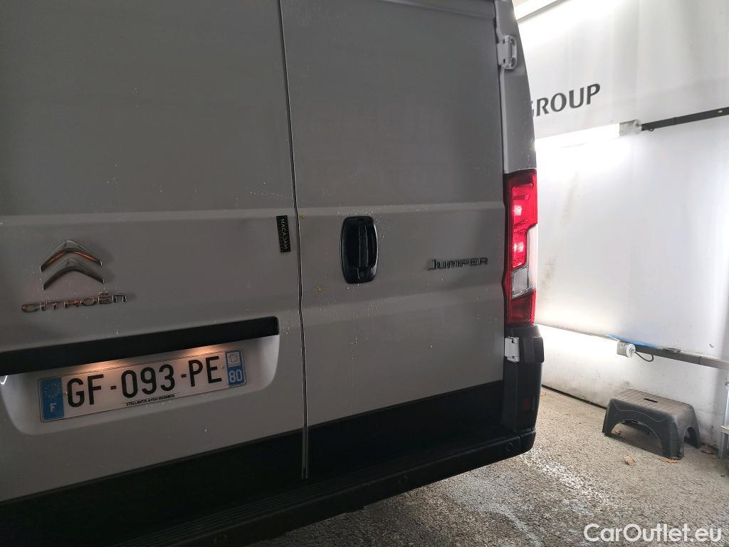  Citroen  Jumper  Fourgon 30 L1H1 Club BlueHDi 140 2.2 BlueHDi 140CV BVM6 E6d #7