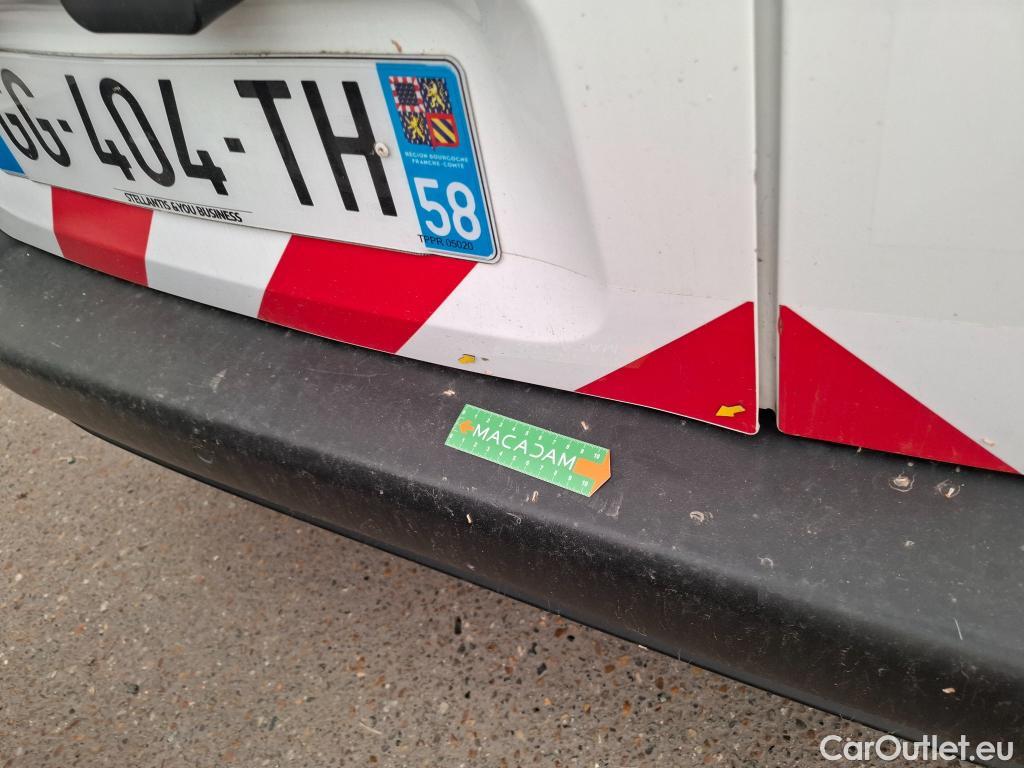  Citroen  Berlingo  Fourgon Club M 650 1.5 BlueHDi 100CV BVM6 E6d #16