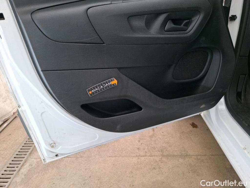  Citroen  Berlingo  Fourgon Club M 650 1.5 BlueHDi 75CV BVM5 E6dT #18