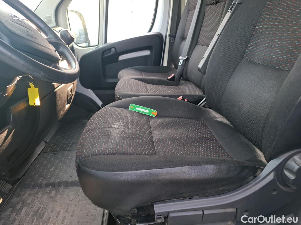  Citroen  Jumper  Fourgon Grand Volume 33 L2H2 Club BlueHDi 140 Start&Stop 140CV BVM6 #102