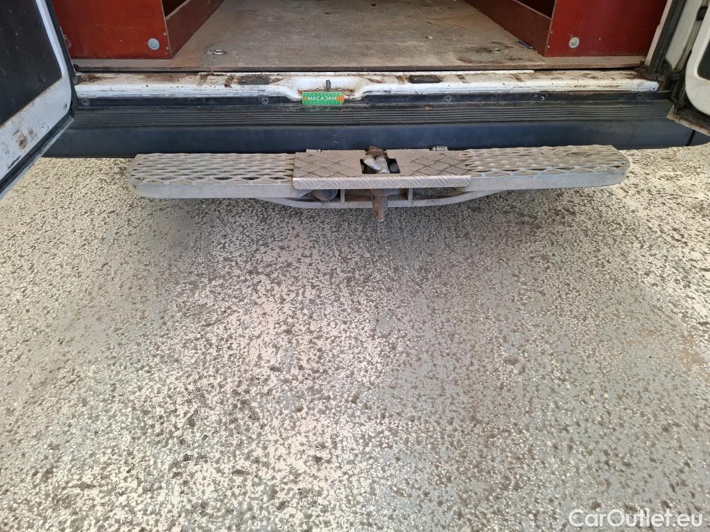  Citroen  Jumper  Fourgon Grand Volume 35 L2H2 Control BlueHDi 140 Start&Stop 140CV BVM6 #10
