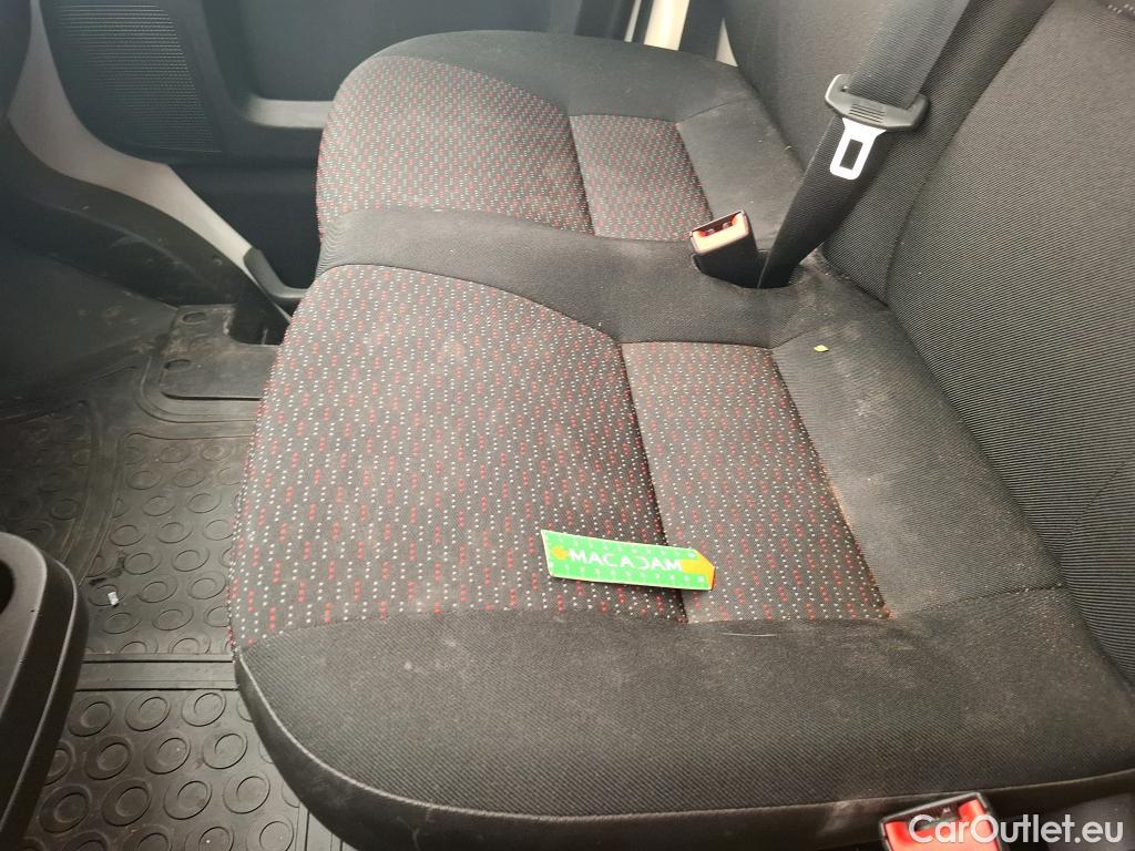  Citroen  Jumper  Fourgon Grand Volume 35 L2H2 Control BlueHDi 140 Start&Stop 140CV BVM6 #37