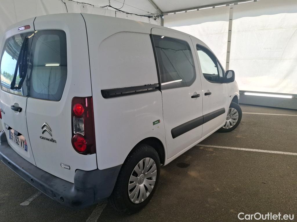  Citroen  Berlingo  Fourgon Electric Confort L1 BVA #7