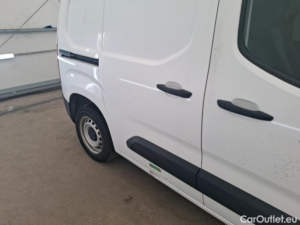  Citroen  Berlingo  Fourgon Club M 650 1.5 BlueHDi 75CV BVM5 E6dT #1