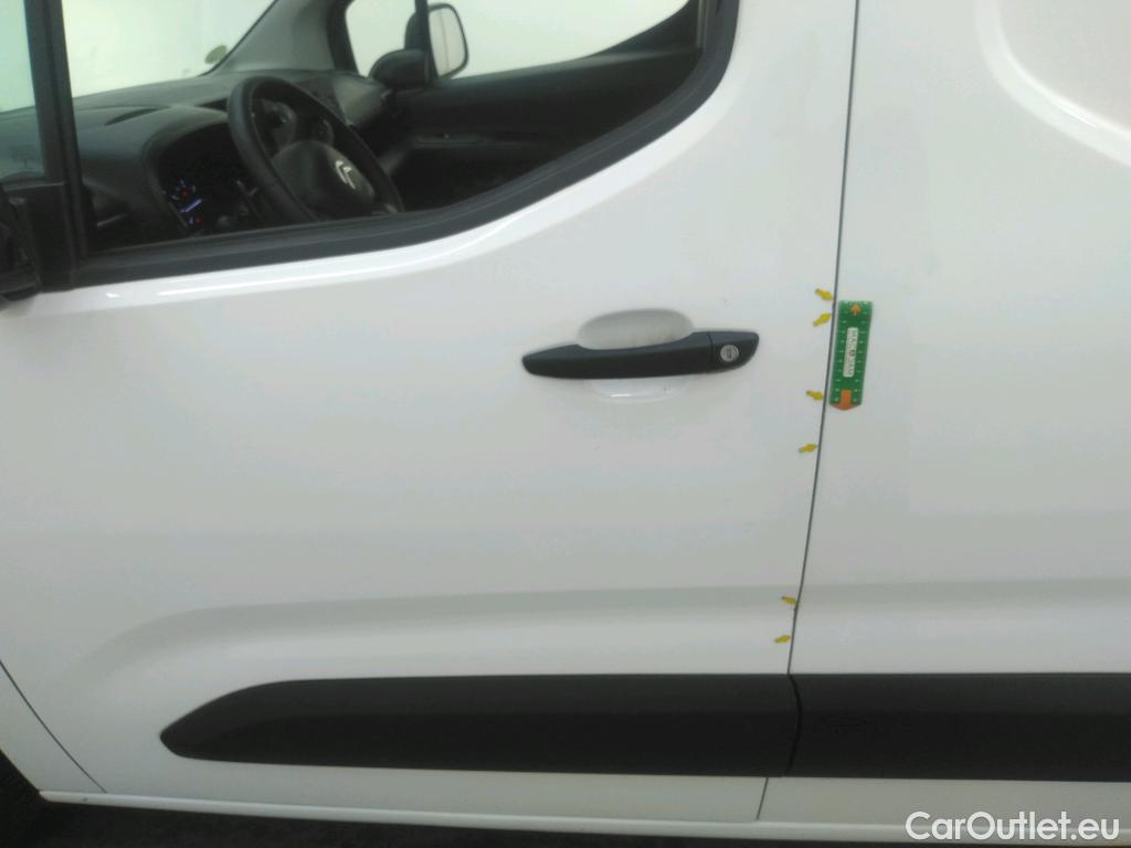  Citroen  Berlingo  Fourgon Club M 1000 1.5 BlueHDi 130CV BVA8 E6d #14