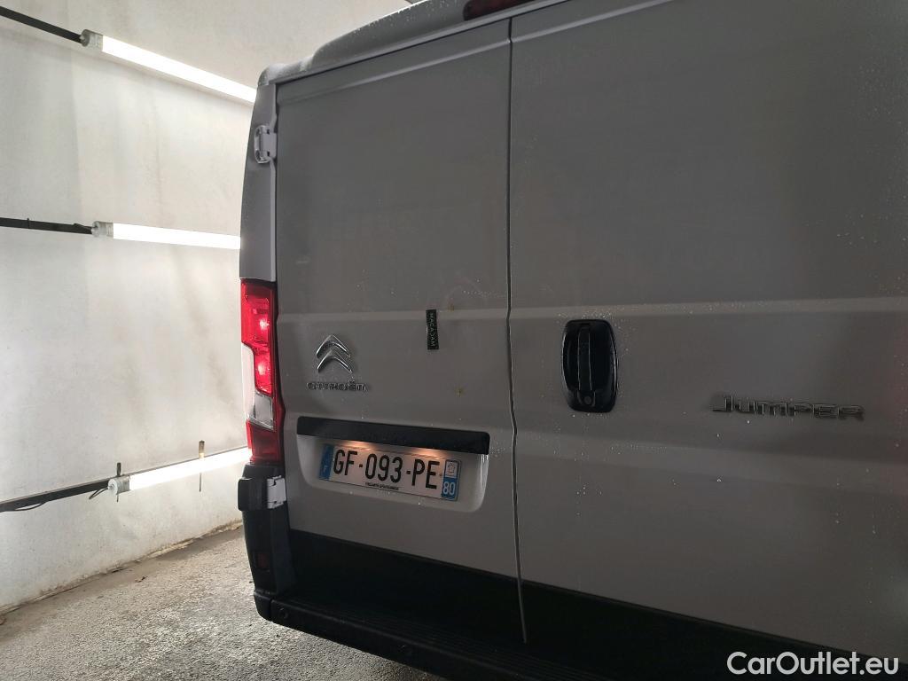  Citroen  Jumper  Fourgon 30 L1H1 Club BlueHDi 140 2.2 BlueHDi 140CV BVM6 E6d #4