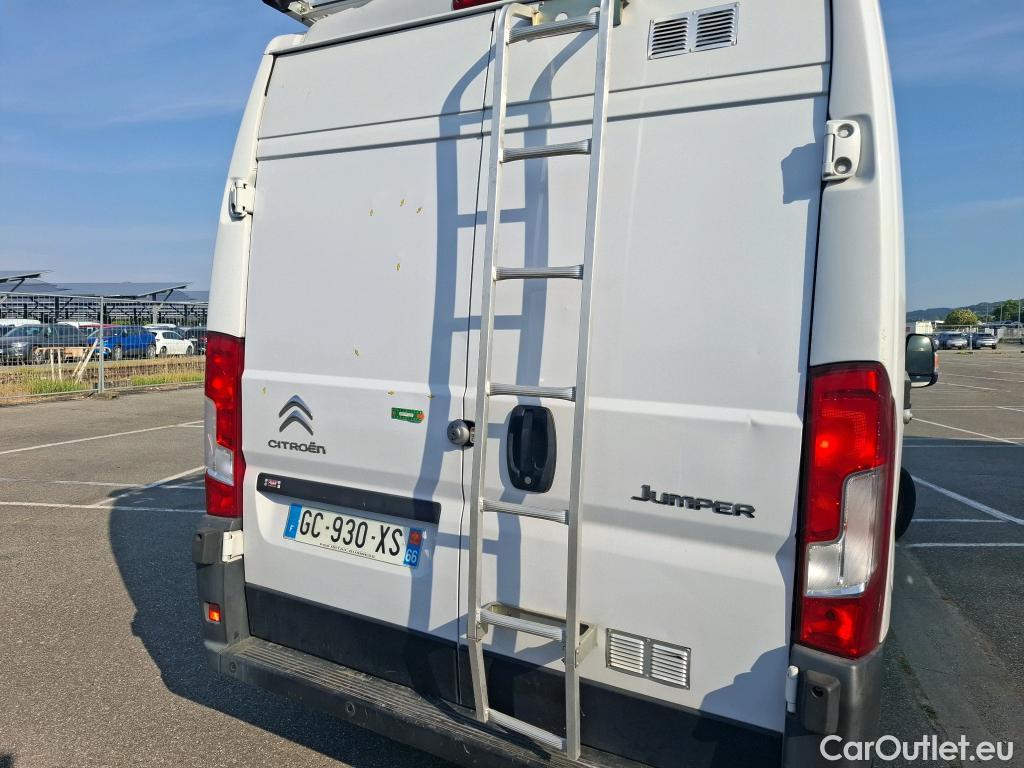  Citroen  Jumper  Fourgon Grand Volume 33 L2H2 Club BlueHDi 140 Start&Stop 140CV BVM6 #47
