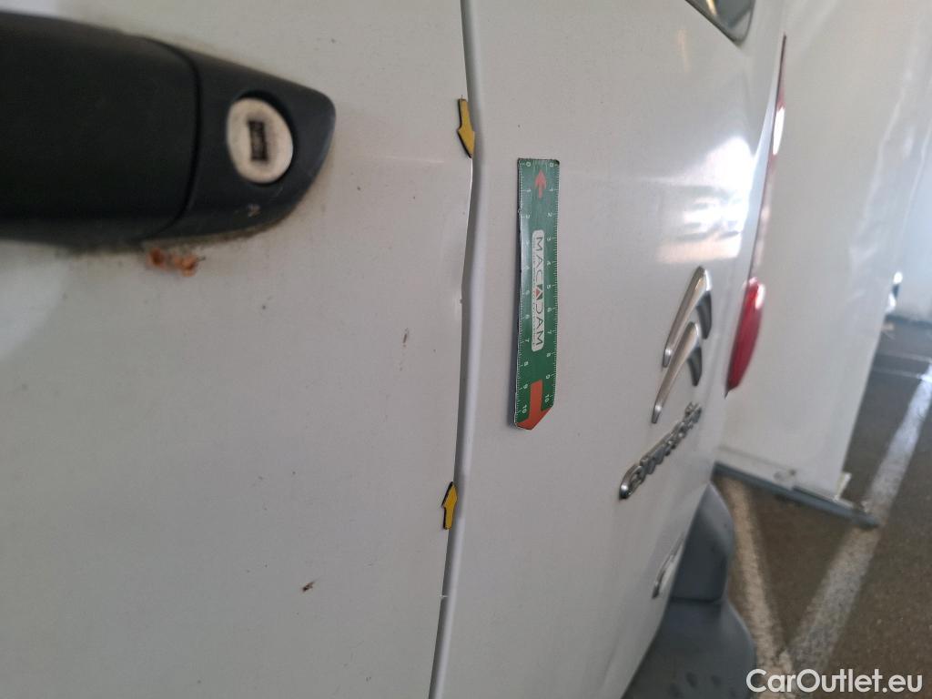  Citroen  Berlingo  Fourgon Electric Confort L1 BVA #3