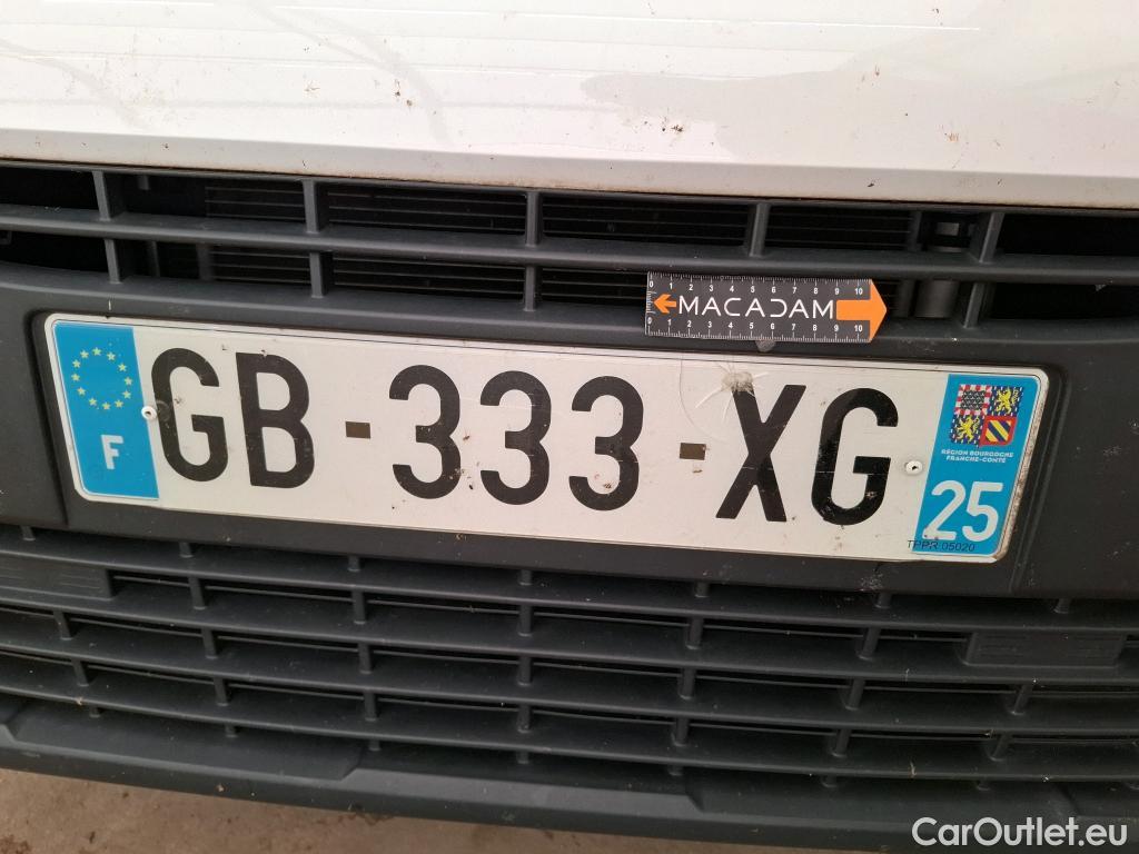  Citroen  Berlingo  Fourgon Club M 650 1.5 BlueHDi 75CV BVM5 E6dT #34