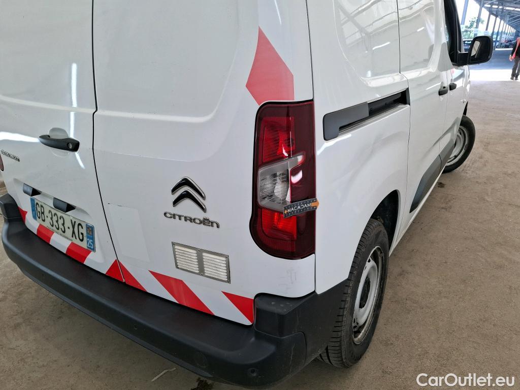  Citroen  Berlingo  Fourgon Club M 650 1.5 BlueHDi 75CV BVM5 E6dT #41
