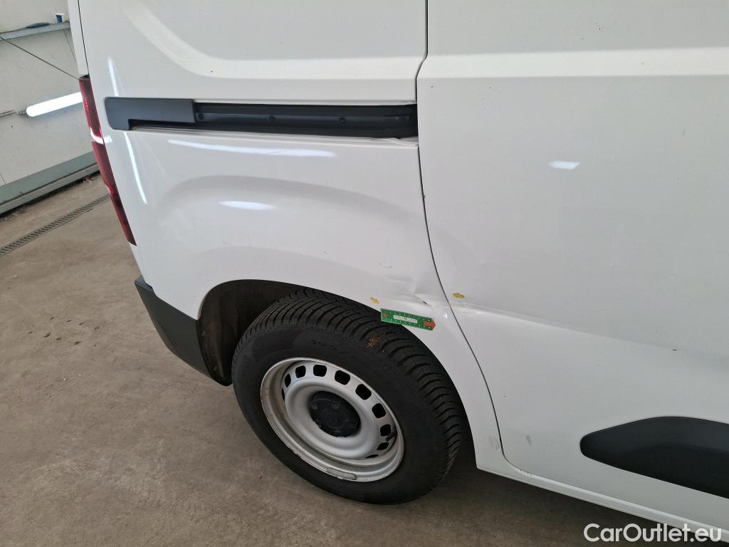  Citroen  Berlingo  Fourgon Club M 650 1.5 BlueHDi 100CV BVM6 E6d #8