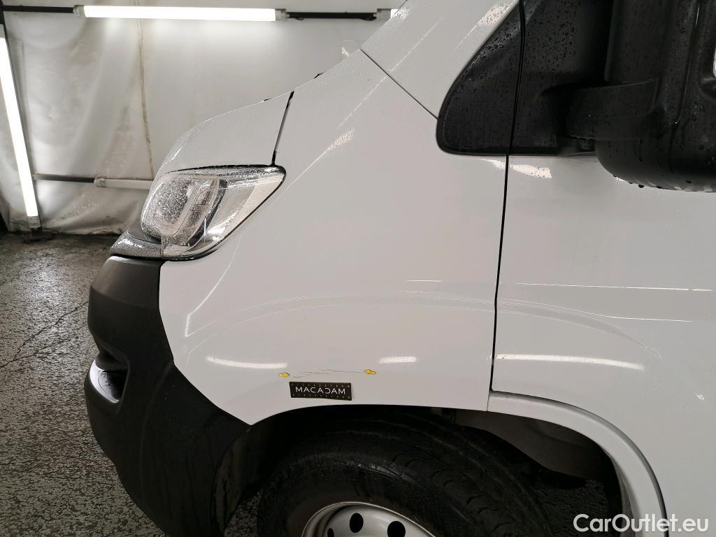 Citroen  Jumper  Fourgon 30 L1H1 Club BlueHDi 140 2.2 BlueHDi 140CV BVM6 E6d #10