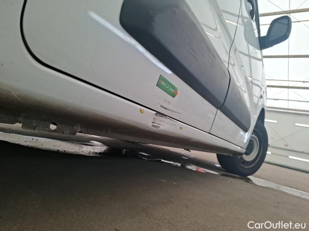 Citroen  Berlingo  Fourgon Club M 650 1.5 BlueHDi 75CV BVM5 E6dT #6