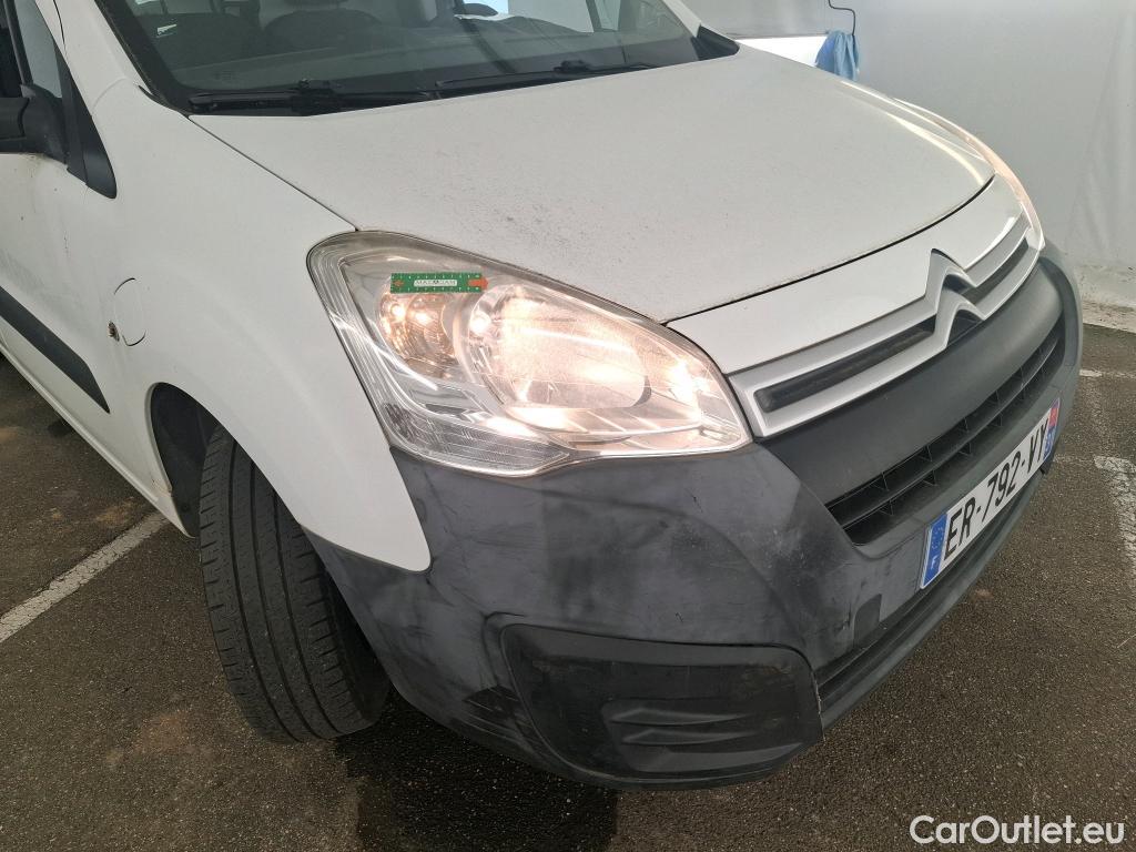  Citroen  Berlingo  Fourgon Electric Confort L1 BVA #19