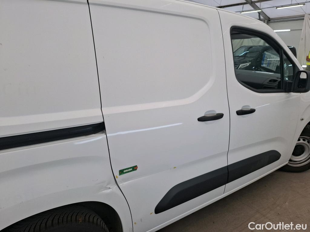  Citroen  Berlingo  Fourgon Club M 650 1.5 BlueHDi 100CV BVM6 E6d #1
