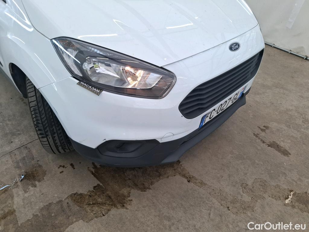  Ford  Transit FORD  Courier / 2018 / 4P / Fourgonnette 1.0E100 BV5 Trend #9