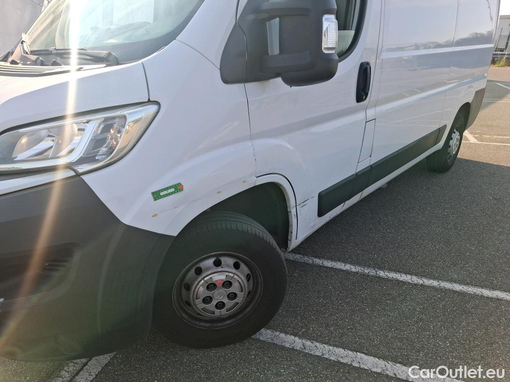  Citroen  Jumper  Fourgon Grand Volume 33 L2H2 Club BlueHDi 140 Start&Stop 140CV BVM6 #28