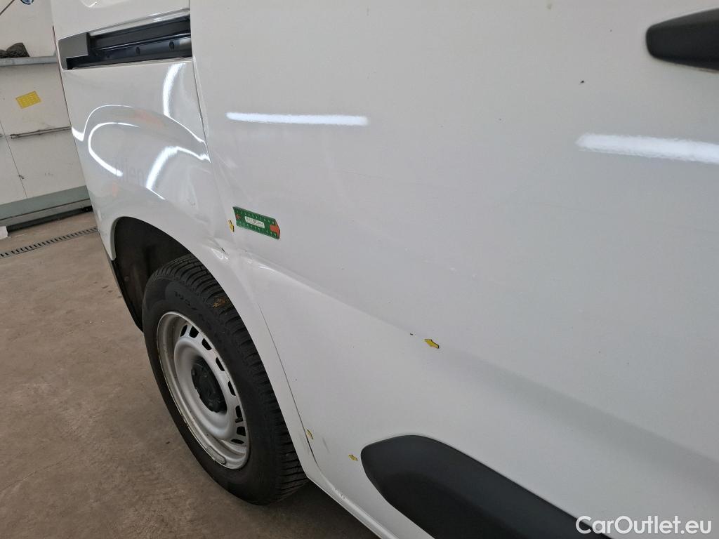  Citroen  Berlingo  Fourgon Club M 650 1.5 BlueHDi 100CV BVM6 E6d #4