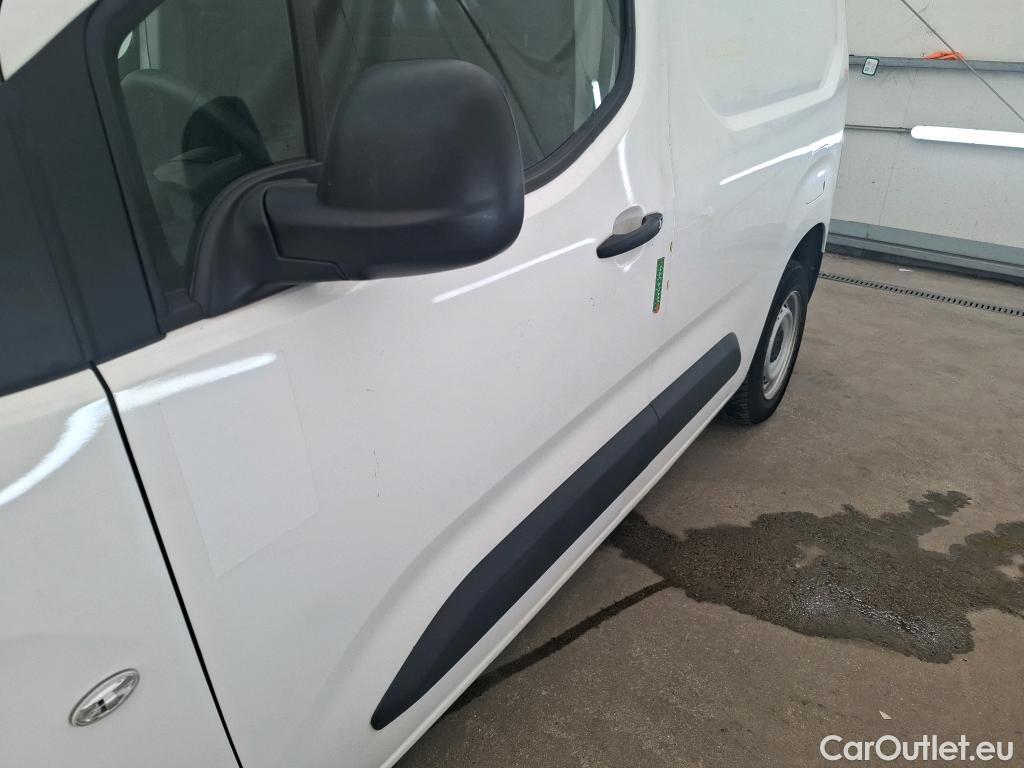  Citroen  Berlingo  Fourgon Club M 650 1.5 BlueHDi 75CV BVM5 E6dT #10