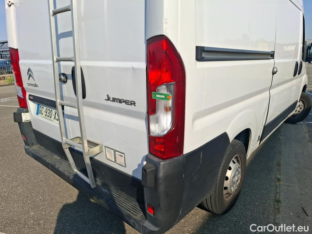  Citroen  Jumper  Fourgon Grand Volume 33 L2H2 Club BlueHDi 140 Start&Stop 140CV BVM6 #36