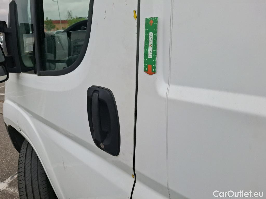  Peugeot  Boxer PEUGEOT  VU 4p Fourgon BLUEHDI 110 PREMIUM 330 L2H2 #27