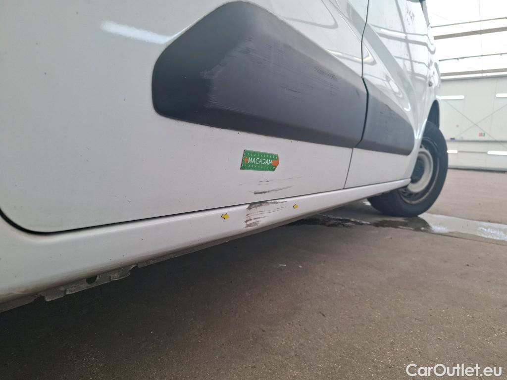 Citroen  Berlingo  Fourgon Club M 650 1.5 BlueHDi 75CV BVM5 E6dT #5