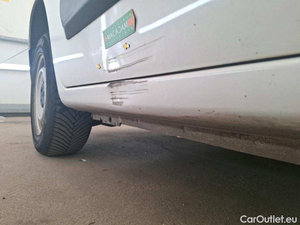  Citroen  Berlingo  Fourgon Club M 650 1.5 BlueHDi 75CV BVM5 E6dT #4