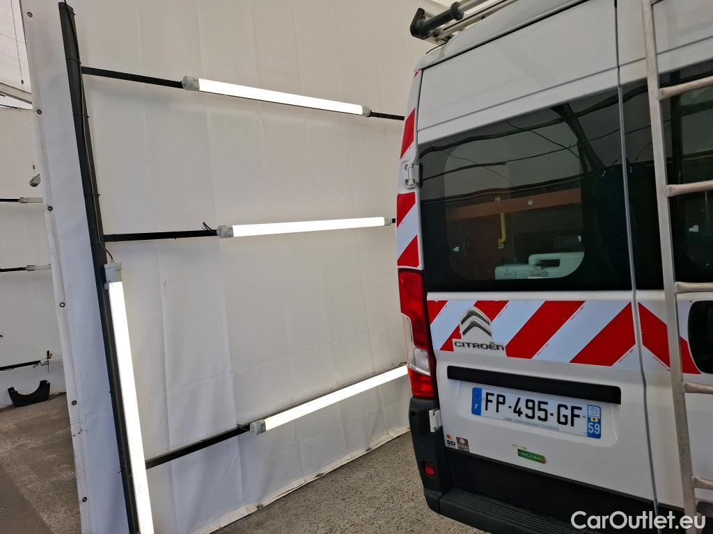  Citroen  Jumper  Fourgon Grand Volume 35 L2H2 Control BlueHDi 140 Start&Stop 140CV BVM6 #57