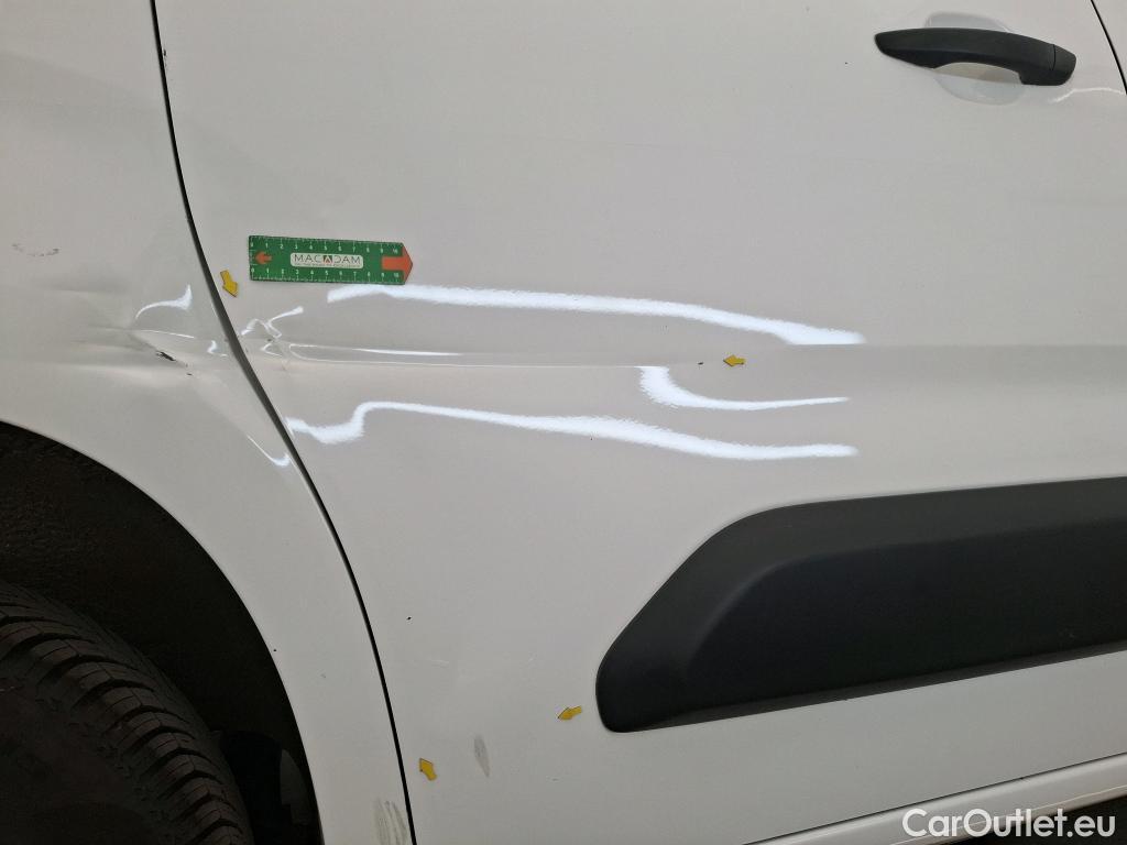 Citroen  Berlingo  Fourgon Club M 650 1.5 BlueHDi 100CV BVM6 E6d #3