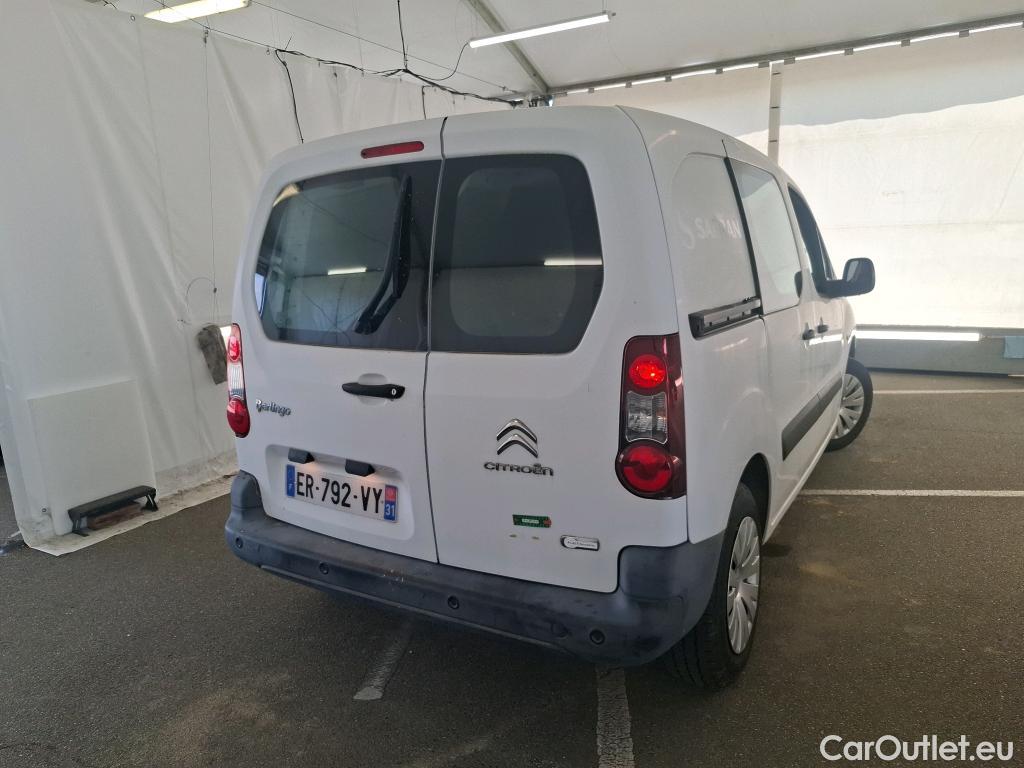  Citroen  Berlingo  Fourgon Electric Confort L1 BVA #12