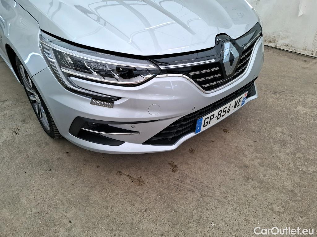  Renault  Megane Mégane Estate / 2020 / 5P / Break techno Tce 140 EDC / TRANSFO VP/VF #18
