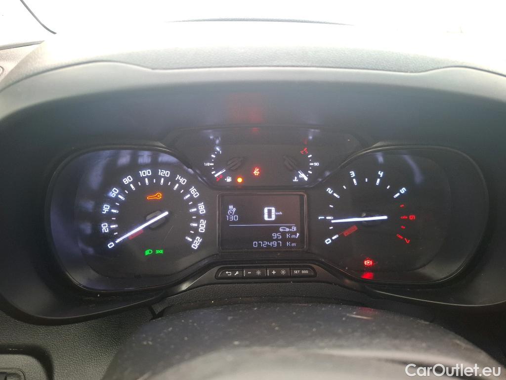  Citroen  Berlingo  Fourgon Club M 650 1.5 BlueHDi 75CV BVM5 E6dT #19