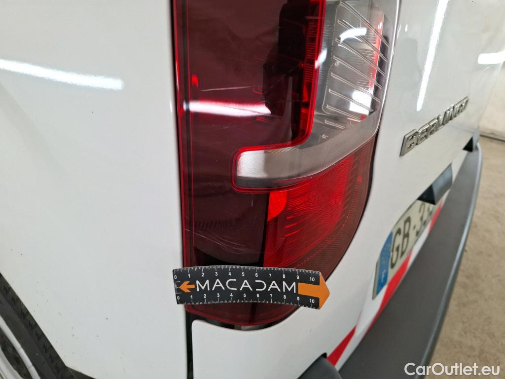  Citroen  Berlingo  Fourgon Club M 650 1.5 BlueHDi 75CV BVM5 E6dT #45
